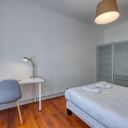 Appartement Le Berriat - Gare - Palais De Justice Grenoble