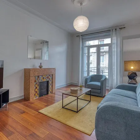 Appartement Le Berriat - Gare - Palais De Justice *