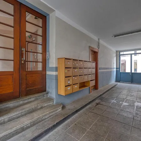 Le Berriat - Gare - Palais De Justice Appartement Grenoble