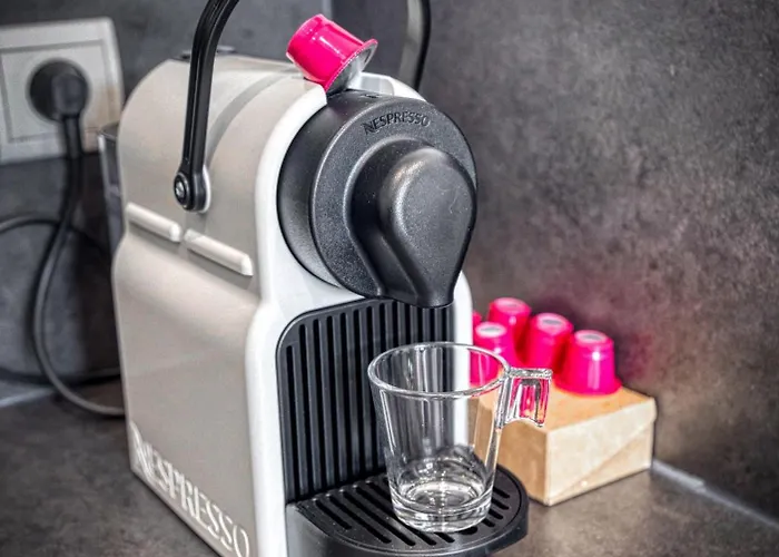 Le Berriat - Gare - Palais De Justice Lägenhet