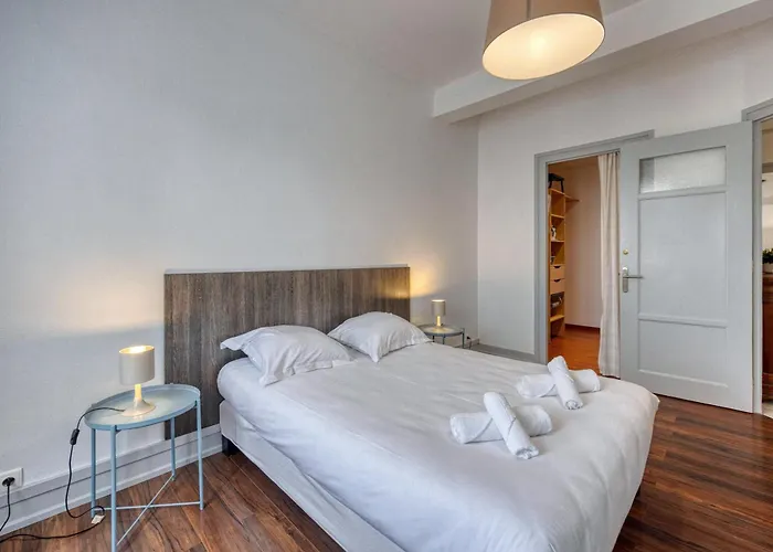 Apartment Le Berriat - Gare - Palais De Justice *