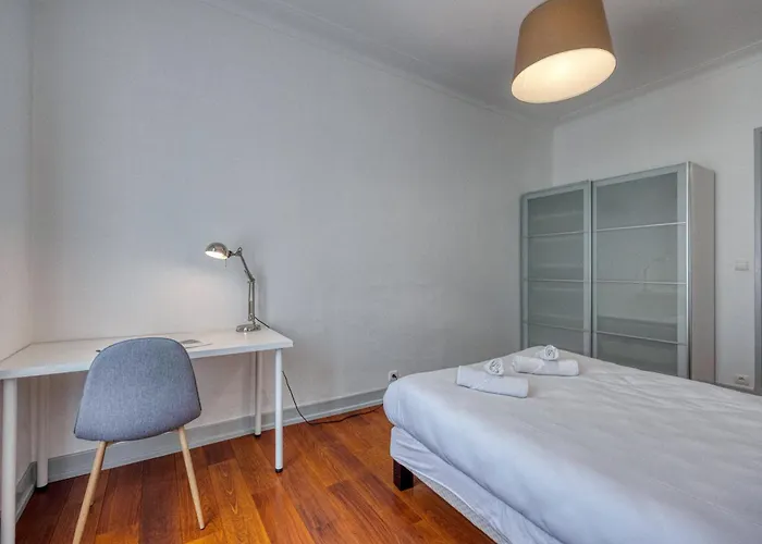 Apartment Le Berriat - Gare - Palais De Justice Grenoble