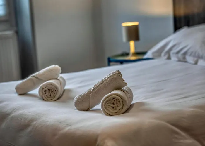 Lägenhet Le Berriat - Gare - Palais De Justice *