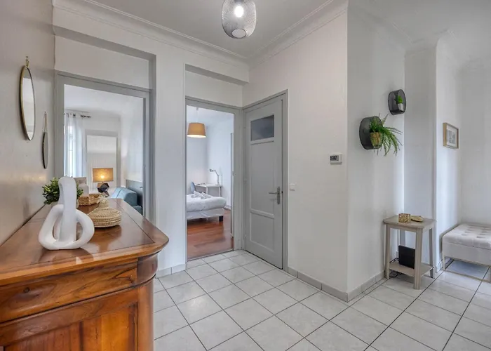 Le Berriat - Gare - Palais De Justice Apartment Grenoble