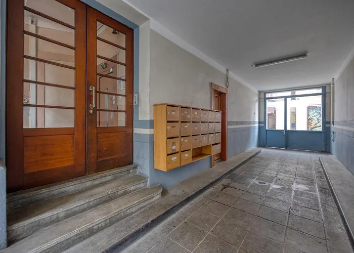 Le Berriat - Gare - Palais De Justice Apartment Grenoble