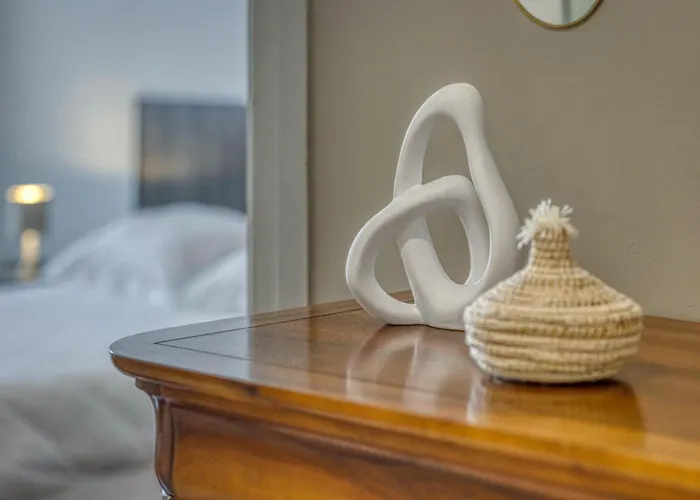 דירה Le Berriat - Gare - Palais De Justice *