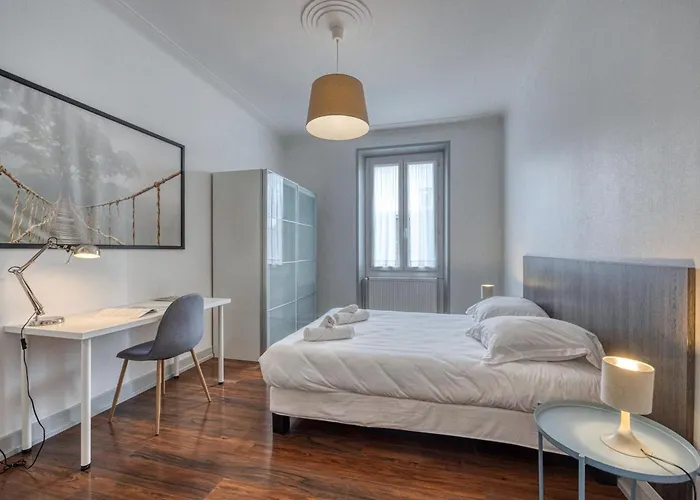 דירה Le Berriat - Gare - Palais De Justice