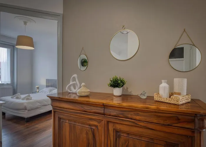 Le Berriat - Gare - Palais De Justice דירה גרנובל